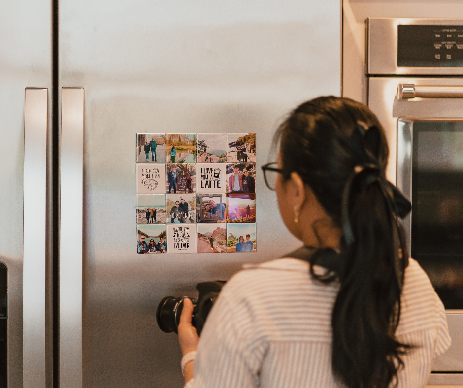 Custom Magnets - Personalized & Unique Magnetic Designs | Perfect for Gifts, Home Décor, and Special Occasions - Realcraft Magnets