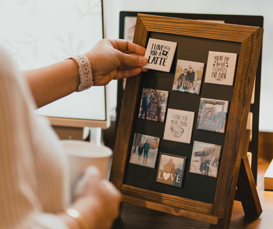 Custom Magnets - Personalized & Unique Magnetic Designs | Perfect for Gifts, Home Décor, and Special Occasions - Realcraft Magnets