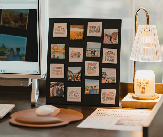 Custom Magnets - Personalized & Unique Magnetic Designs | Perfect for Gifts, Home Décor, and Special Occasions - Realcraft Magnets