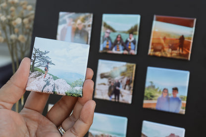 Custom Photo Magnets